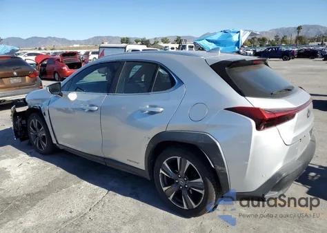 2020 Lexus Ux 250H из США, поврежденный, VIN JTHP9JBH3L2024023